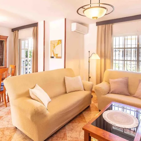 Casa De Jazmin Y Limon Hébergement de vacances Salobreña