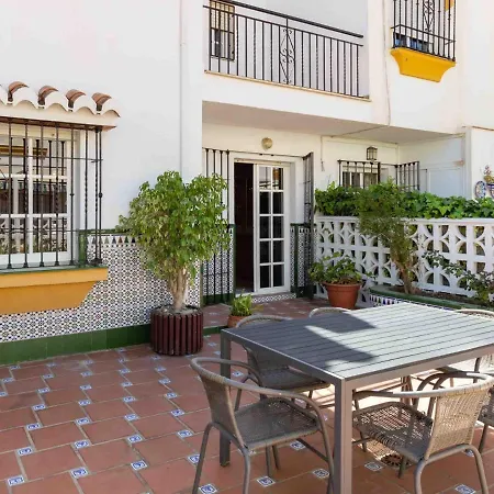 Casa De Jazmin Y Limon Vakantiehuis Salobreña