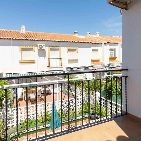 Casa De Jazmin Y Limon Vakantiehuis *