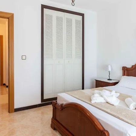 Casa De Jazmin Y Limon Hébergement de vacances