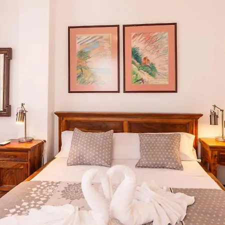 Casa De Jazmin Y Limon Hébergement de vacances *