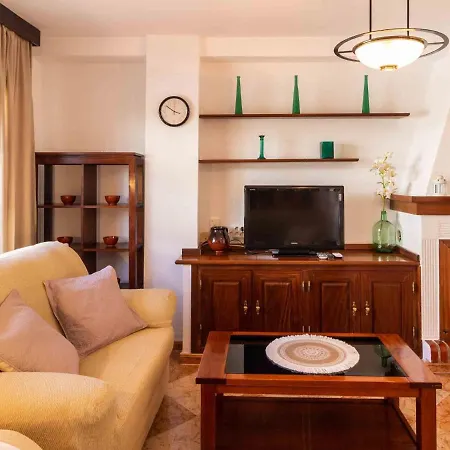 Casa De Jazmin Y Limon Vakantiehuis Salobreña