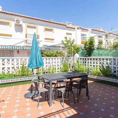 Casa De Jazmin Y Limon Salobreña