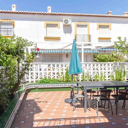 Casa De Jazmin Y Limon * Salobreña