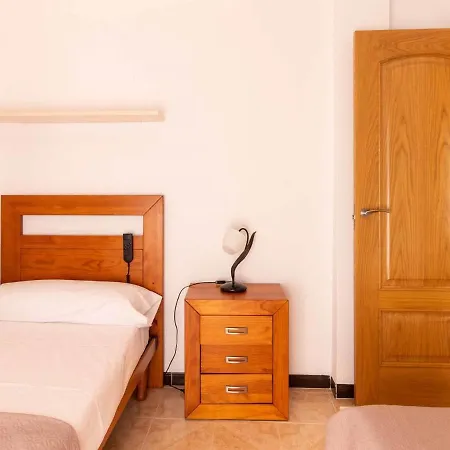 Hébergement de vacances Casa De Jazmin Y Limon
