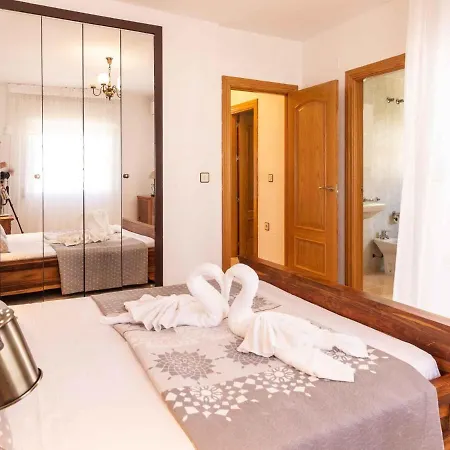 Casa De Jazmin Y Limon Vakantiehuis